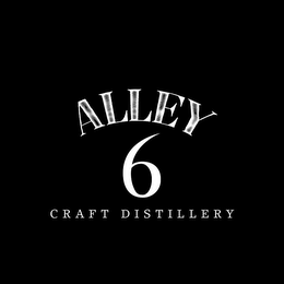 ALLEY 6 CRAFT DISTILLERY