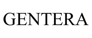 GENTERA