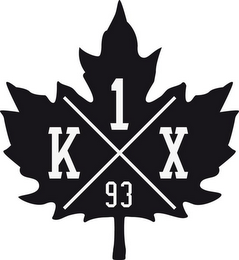 K1X 93