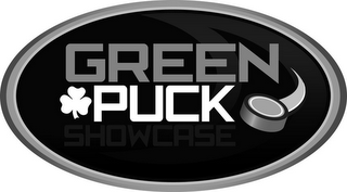 GREEN PUCK SHOWCASE