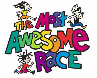 THE MOST AWESOME RACE