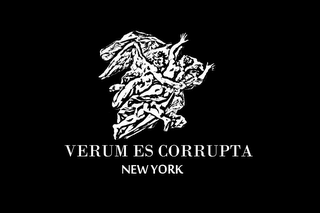 VERUM ES CORRUPTA NEW YORK