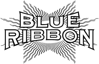 BLUE RIBBON