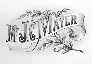 MR. JC MAYER