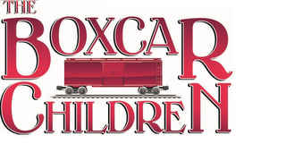 THE BOXCAR CHILDREN