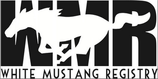 WMR, WHITE MUSTANG REGISTRY