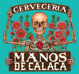 CERVECERIA MANOS DE CALACA