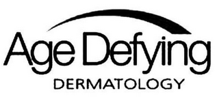 AGE DEFYING DERMATOLOGY