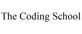 THE CODING SCHOOL