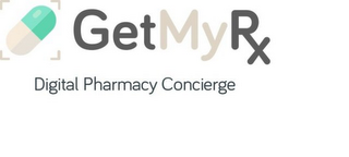 GETMYRX DIGITAL PHARMACY CONCIERGE