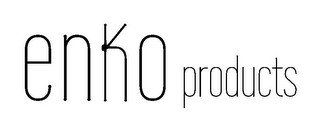 ENKO PRODUCTS