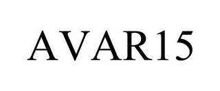 AVAR15