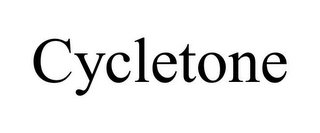 CYCLETONE