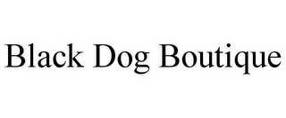 BLACK DOG BOUTIQUE