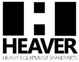 H HEAVER HEAVY EQUIPMENT SPAREPARTS