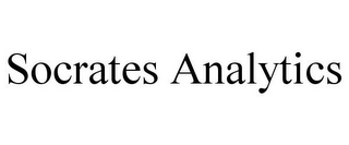 SOCRATES ANALYTICS