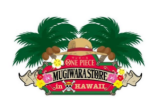 ONE PIECE MUGIWARA STORE IN HAWAII