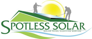 SPOTLESS SOLAR SOLAR PANEL CLEANING SERVICE