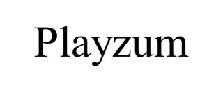 PLAYZUM