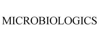 MICROBIOLOGICS