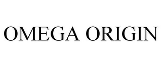 OMEGA ORIGIN