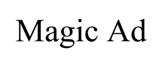 MAGIC AD