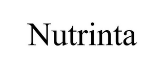 NUTRINTA