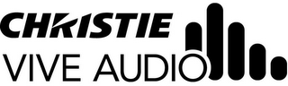 CHRISTIE VIVE AUDIO