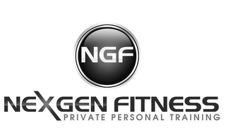 NEXGEN FITNESS PRIVATE PERSONAL TRAINING NGF