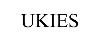 UKIES