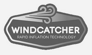 WINDCATCHER RAPID INFLATION TECHNOLOGY