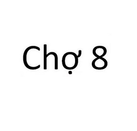 CHO 8