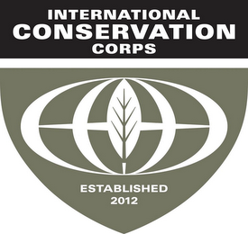 INTERNATIONAL CONSERVATION CORPS ESTABLISHED 2012