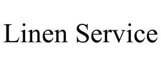 LINEN SERVICE