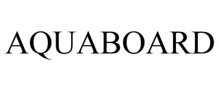 AQUABOARD