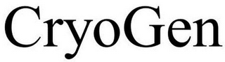 CRYOGEN