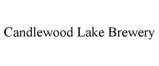 CANDLEWOOD LAKE BREWERY