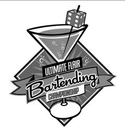 ULTIMATE FLAIR BARTENDING CHAMPIONSHIP