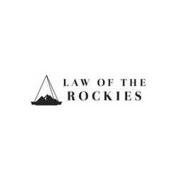 LAW OF THE ROCKIES