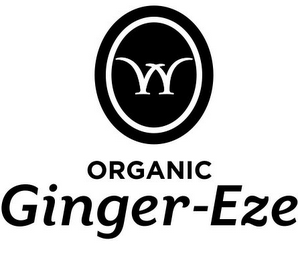 W ORGANIC GINGER-EZE