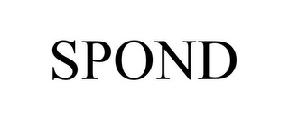 SPOND