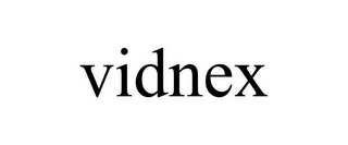 VIDNEX