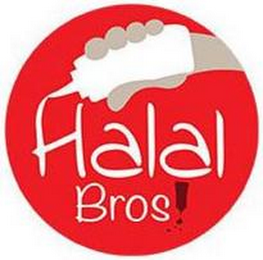 HALAL BROS!