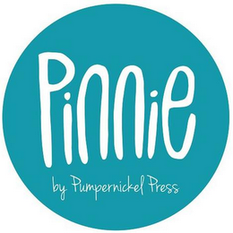 PINNIE BY PUMPERNICKEL PRESS