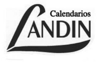 CALENDARIOS LANDIN