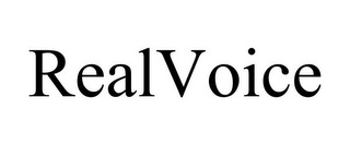 REALVOICE