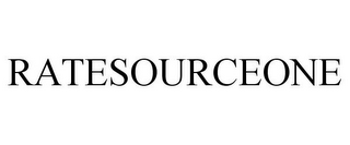 RATESOURCEONE