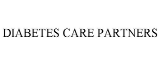 DIABETES CARE PARTNERS