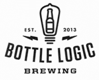 EST. 2013 BOTTLE LOGIC BREWING