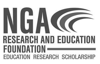 NGA RESEARCH AND EDUCATION FOUNDATION EDUCATION RESEARCH SCHOLARSHIP